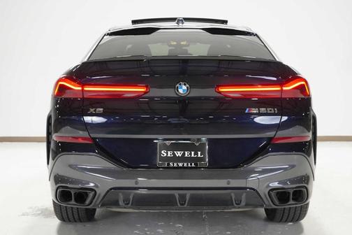 2026 BMW X6 M60i