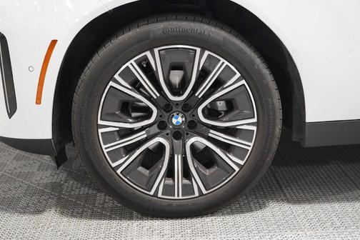 Mineral White Metallic 2026 BMW X3 30 xDrive