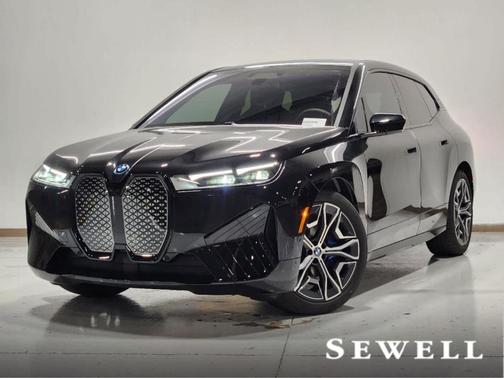 2025 BMW iX xDrive50