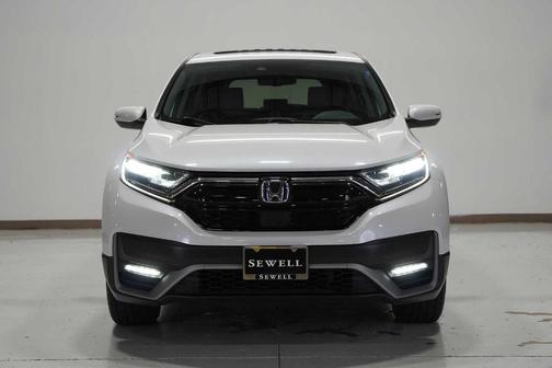 2020 Honda CR-V Hybrid EX-L