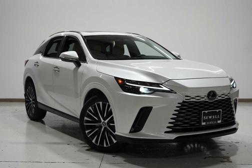 2023 Lexus RX 350 Premium Plus