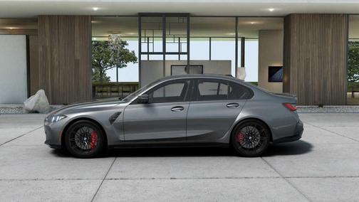 2026 BMW M3 Competition xDrive