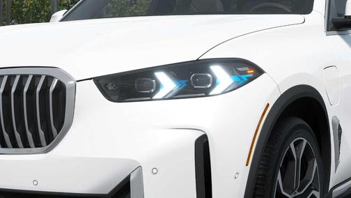 2026 BMW X5 PHEV xDrive50e