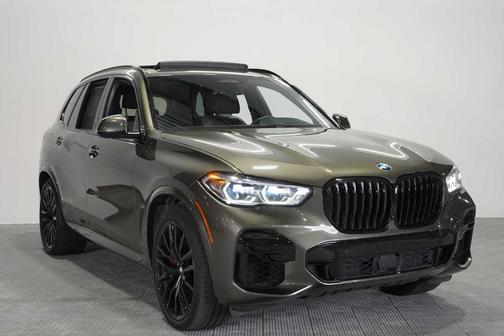2023 BMW X5 M50i
