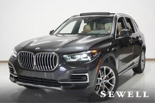 2022 BMW X5 sDrive40i