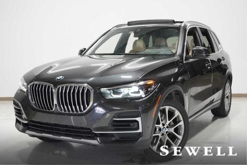 2022 BMW X5 sDrive40i
