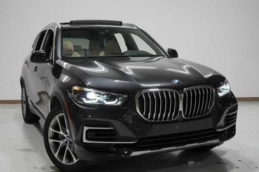 2022 BMW X5 sDrive40i