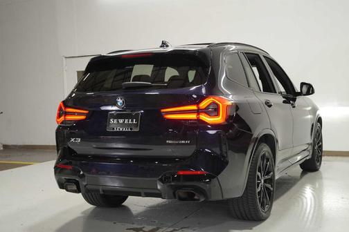 2023 BMW X3 sDrive30i