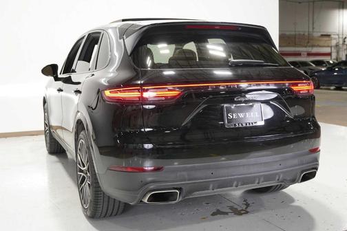 2021 Porsche Cayenne Base