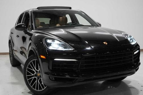 2021 Porsche Cayenne Base