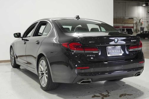 2023 BMW 540 i xDrive