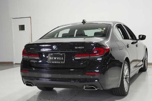2023 BMW 540 i xDrive