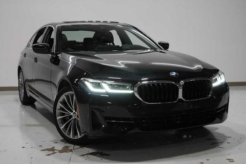 2023 BMW 540 i xDrive