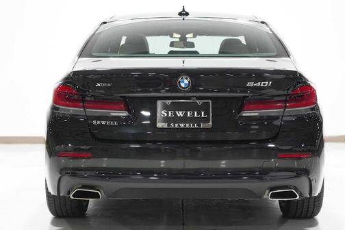 2023 BMW 540 i xDrive
