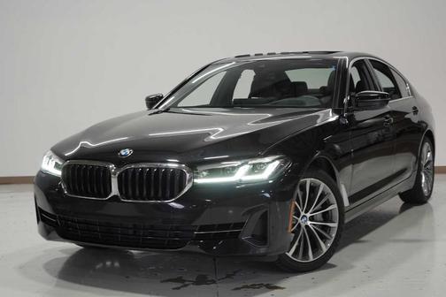 2023 BMW 540 i xDrive