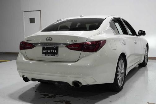 2019 INFINITI Q50 3.0t LUXE