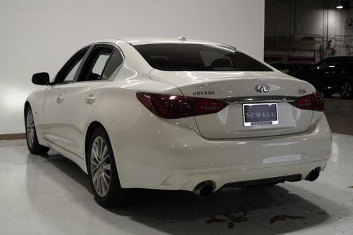 2019 INFINITI Q50 3.0t LUXE