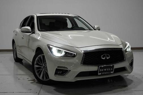2019 INFINITI Q50 3.0t LUXE