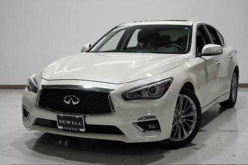 2019 INFINITI Q50 3.0t LUXE