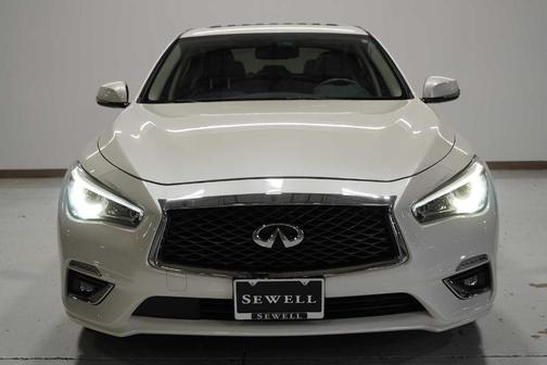 2019 INFINITI Q50 3.0t LUXE