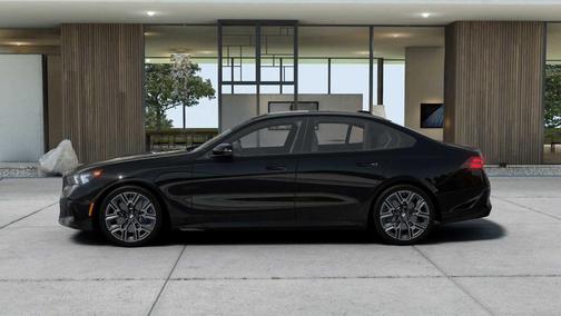 2026 BMW 540 i xDrive