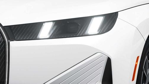 2026 BMW iX xDrive45