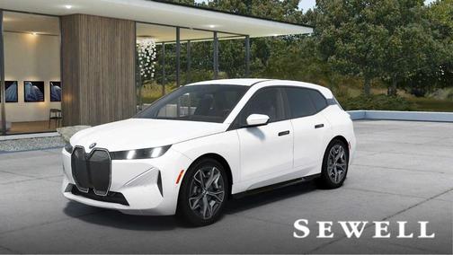 2026 BMW iX xDrive45