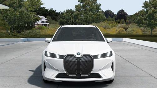 2026 BMW iX xDrive45