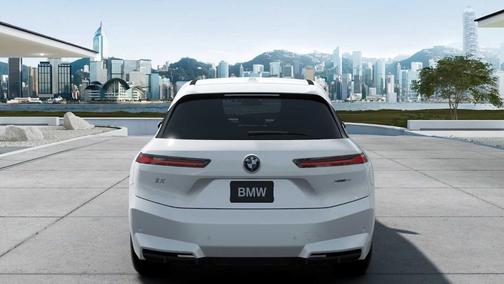 2026 BMW iX xDrive45