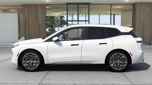 2026 BMW iX xDrive45