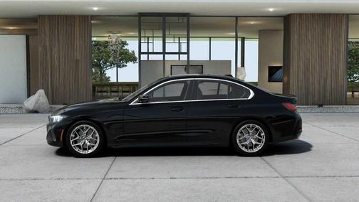 2025 BMW 330 i