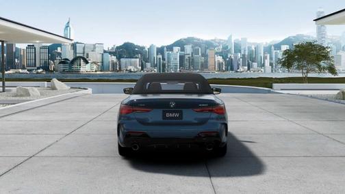 2026 BMW 430 i xDrive