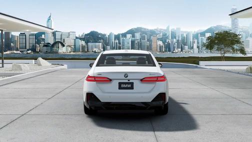2026 BMW 540 i xDrive