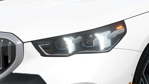 2026 BMW 540 i xDrive