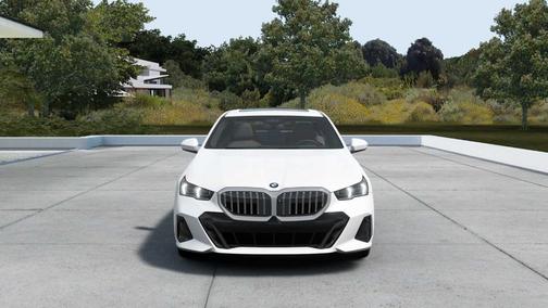 2026 BMW 540 i xDrive