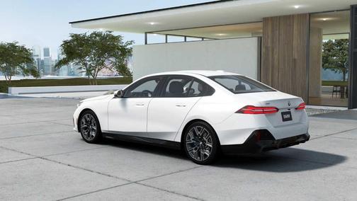 2026 BMW 540 i xDrive