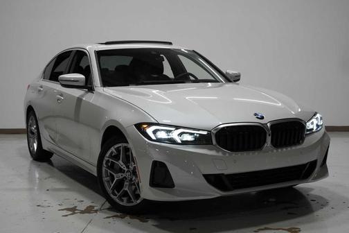 2025 BMW 330 i xDrive