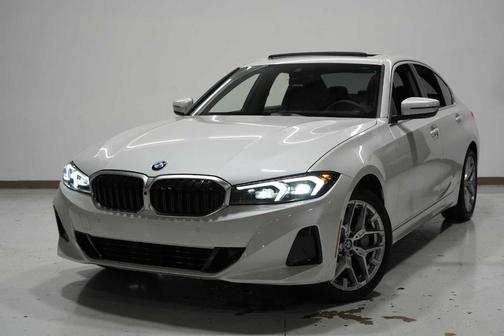 2025 BMW 330 i xDrive