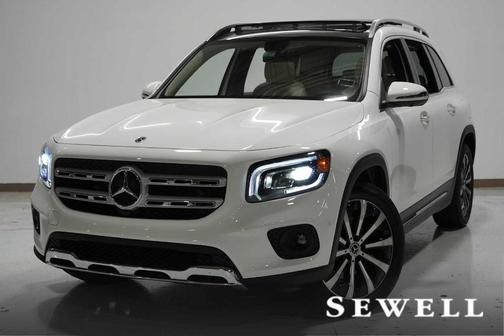 2023 Mercedes-Benz GLB 250 Base