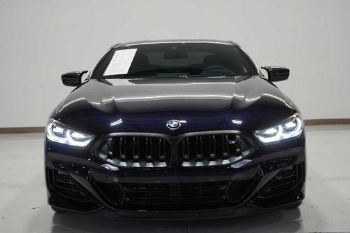 2025 BMW M850 i xDrive