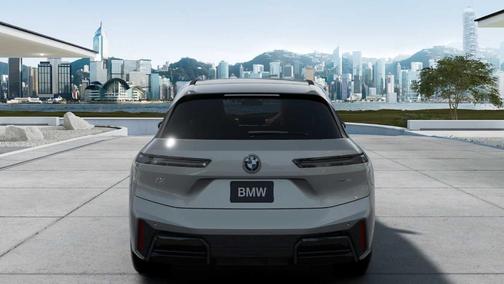 2026 BMW iX xDrive60