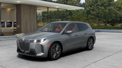 2026 BMW iX xDrive60