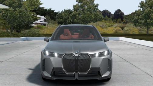 2026 BMW iX xDrive60