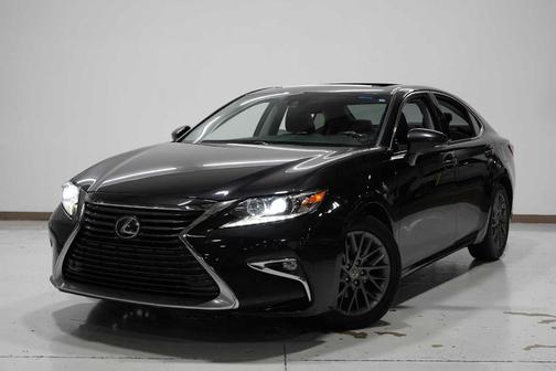 2018 Lexus ES 350 Base