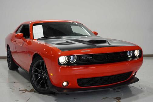 2023 Dodge Challenger R/T Scat Pack