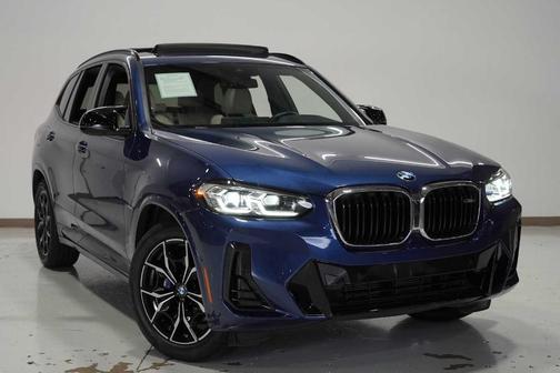 2022 BMW X3 M40i