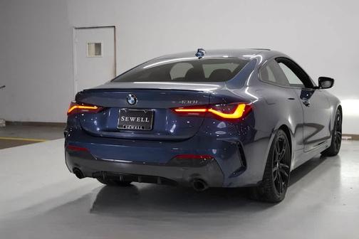 2022 BMW 430 i