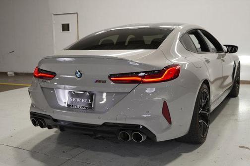 2021 BMW M8 Gran Coupe Gran Coupe