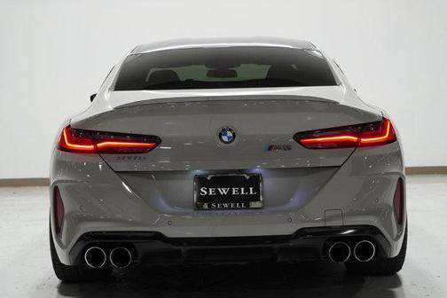 2021 BMW M8 Gran Coupe Gran Coupe