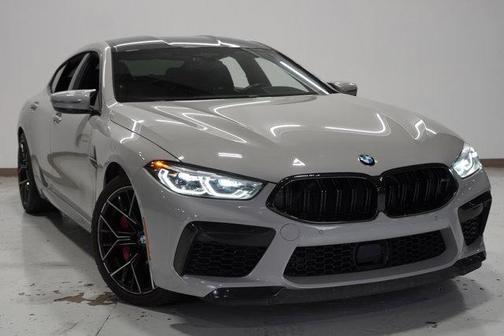 2021 BMW M8 Gran Coupe Gran Coupe